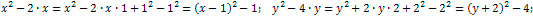 equation of a circle