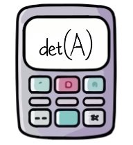 Determinant of a matrix calculator