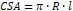 cone formula