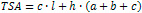 triangular prism formula
