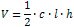 triangular prism formula