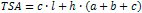 triangular prism formula