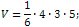 volume of a triangular pyramid