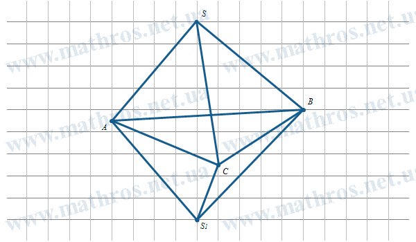 triangular bipyramid