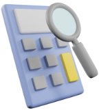 Surface Area of a Parallelepiped Calculator