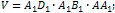 volume of a parallelepiped formula
