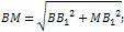 Pythagorean theorem