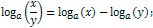 quotient rule