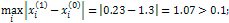 jacobi method example problem