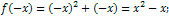 even and odd functions