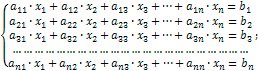 how does successive over-relaxation work