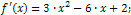 monotonicity of a function