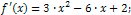 monotonicity of a function