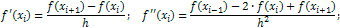 simpson's rule