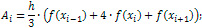 simpson's rule