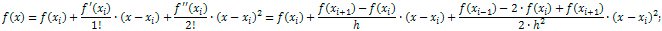 simpson's rule