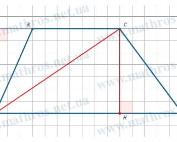 area of a trapezoid