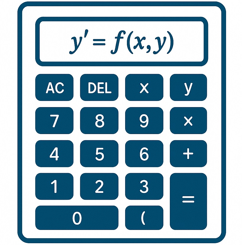 Runge-Kutta Method Calculator