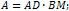 formula for area of a rhombus