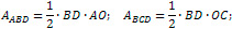 formula for area of a triangles