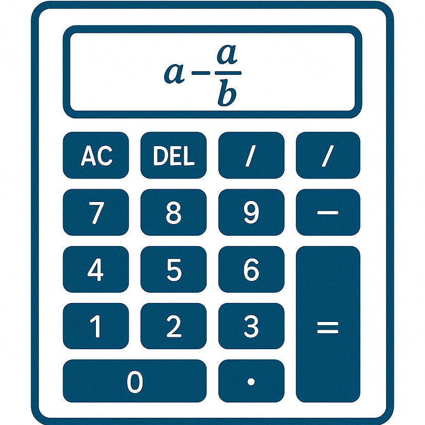 fraction calculator