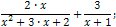 Adding Fractions with Unlike Denominators