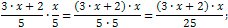 Multiplying Fractions Examples