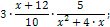 Multiplying Fractions Examples