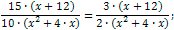 Multiplying Fractions Examples