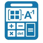 Inverse of a matrix calculator