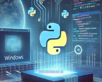 как установить python