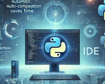 ide для python