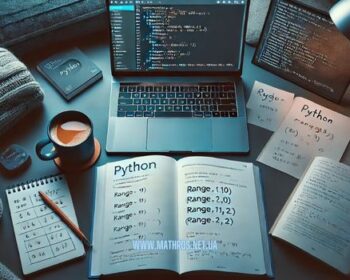 функция range() в python
