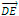 DE