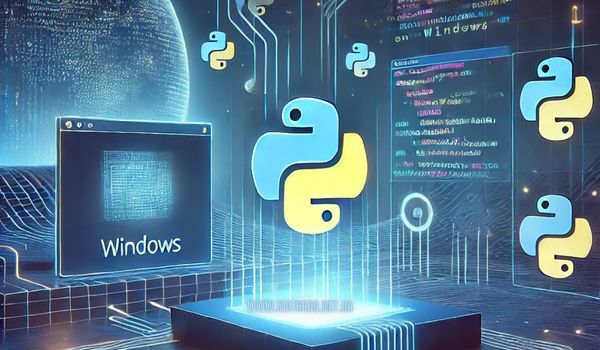 як встановити python