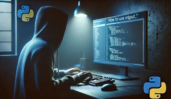 введення та виведення даних в python