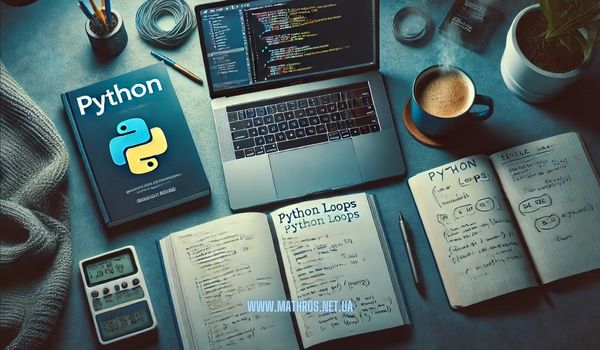 цикли в python