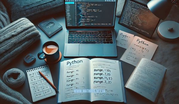 функція range() в python
