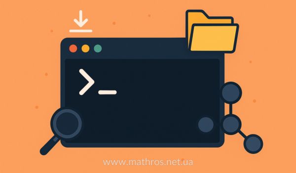 командний рядок windows