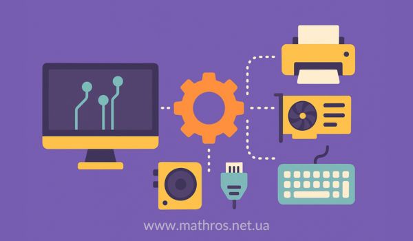 оновлення драйверів windows
