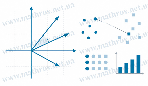 вектори в data science